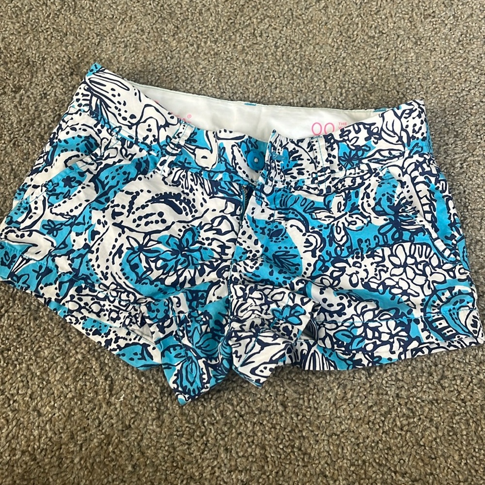 Lily Pulitzer shorts
